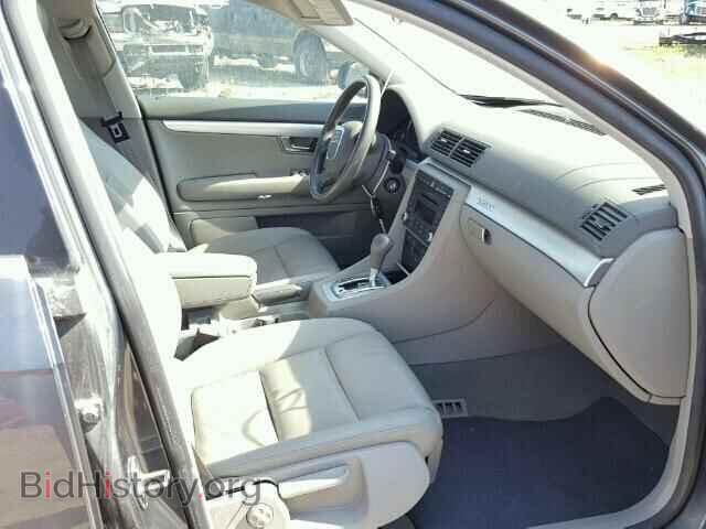 2007 AUDI A4 - VIN: WAUDF78E37A015375 - Photo 5