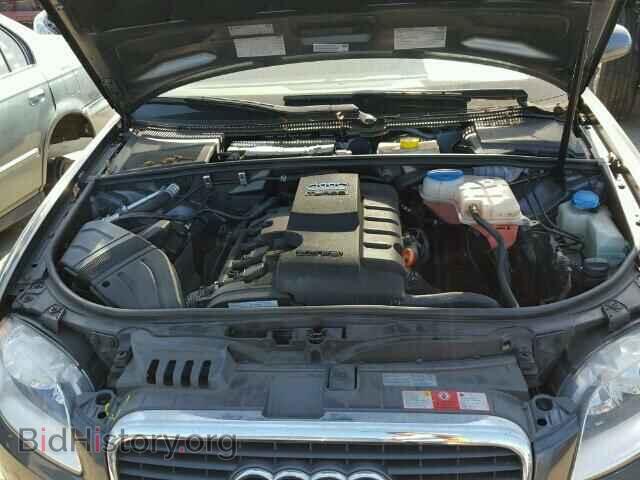 2007 AUDI A4 - VIN: WAUDF78E37A015375 - Photo 7