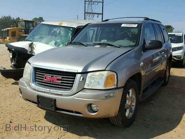 2002 GMC ENVOY - VIN: 1GKDS13S422429460 - Фото 2