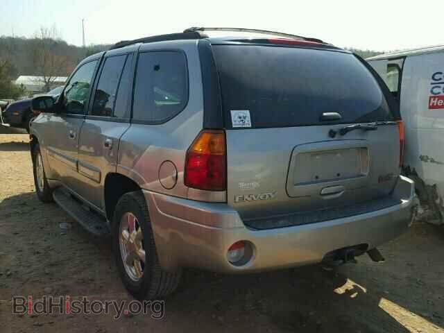 2002 GMC ENVOY - VIN: 1GKDS13S422429460 - Фото 3