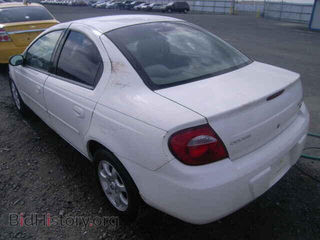 2005 DODGE NEON - VIN: 1B3ES56C35D163368 - Фото 3