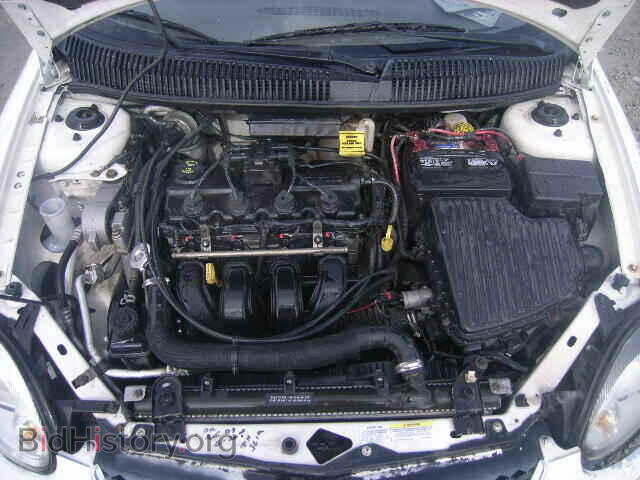 2005 DODGE NEON - VIN: 1B3ES56C35D163368 - Фото 7