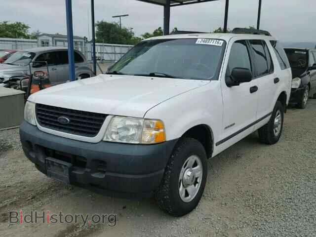2005 FORD EXPLORER - VIN: 1FMZU62E65UB71838 - Фото 2