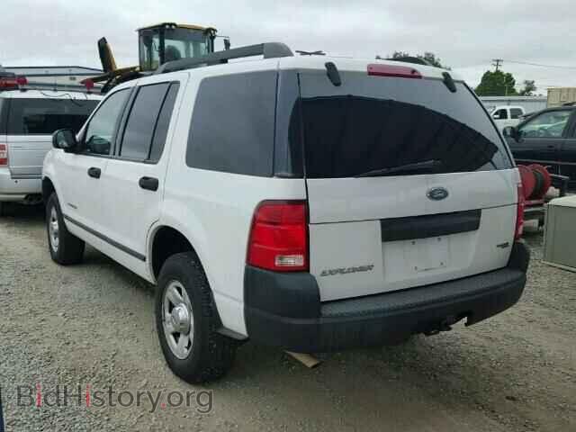 2005 FORD EXPLORER - VIN: 1FMZU62E65UB71838 - Фото 3