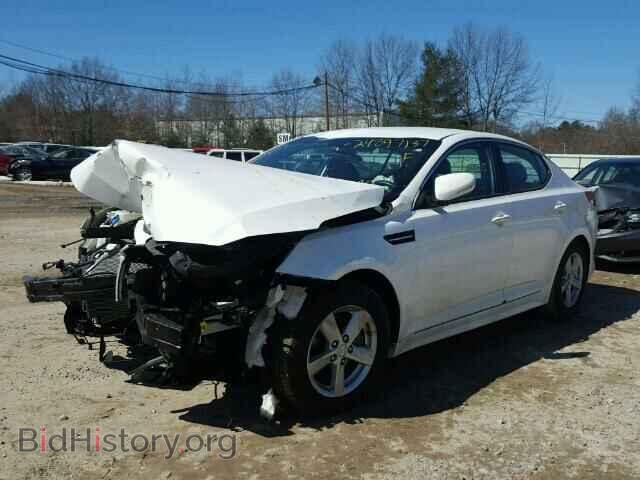 2015 KIA OPTIMA - VIN: KNAGM4A73F5600915 - Photo 2