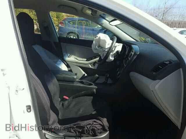 2015 KIA OPTIMA - VIN: KNAGM4A73F5600915 - Photo 5