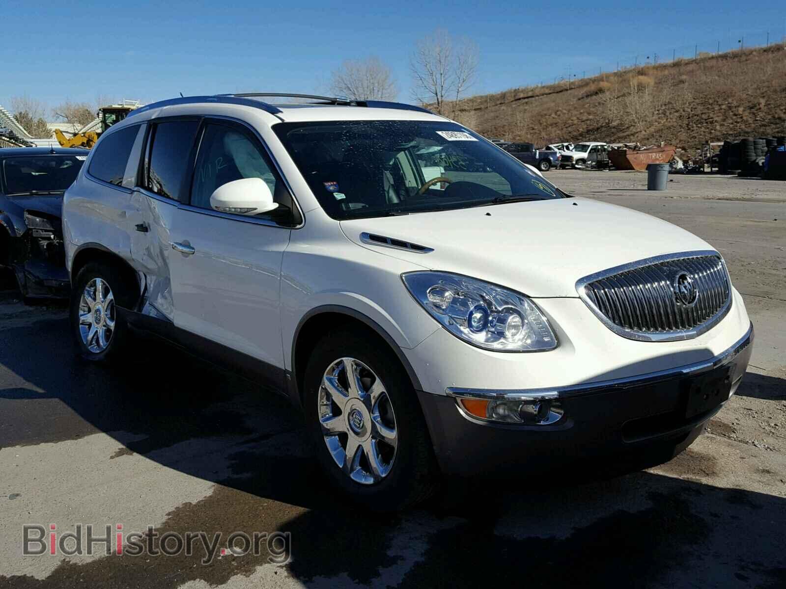 Photo 5GALVCED9AJ131842 - BUICK ENCLAVE 2010