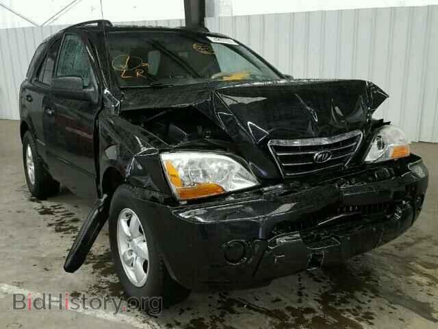 Photo KNDJC735385785222 - KIA SORENTO 2008