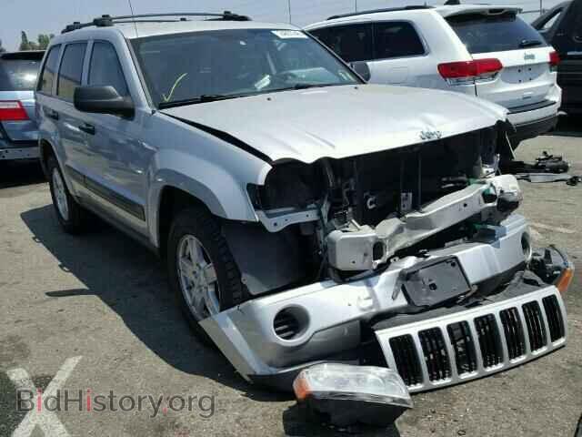 Фотография 1J4GR48K45C711251 - JEEP CHEROKEE 2005