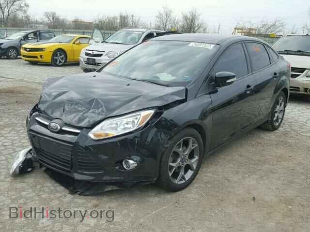 2013 FORD FOCUS - VIN: 1FADP3F29DL157429 - Photo 2