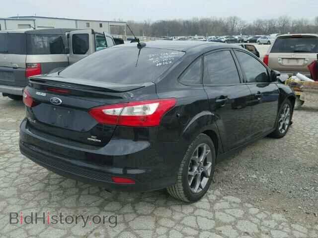 2013 FORD FOCUS - VIN: 1FADP3F29DL157429 - Photo 4