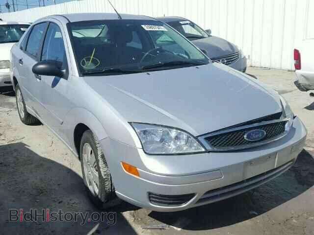 Фотография 1FAFP34N97W257166 - FORD FOCUS 2007
