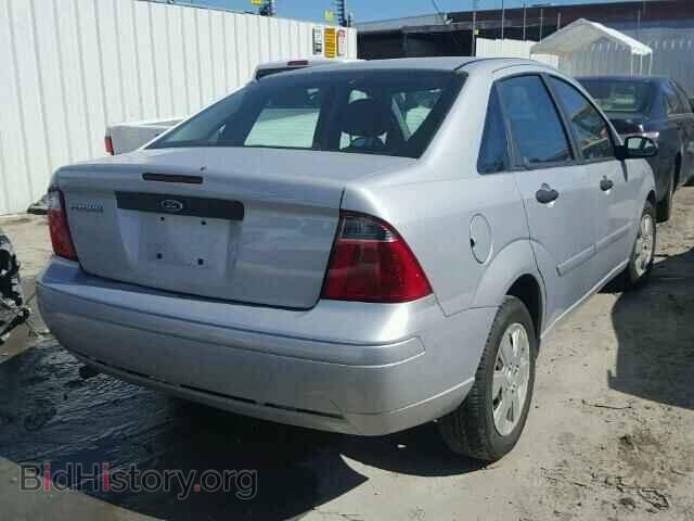 2007 FORD FOCUS - VIN: 1FAFP34N97W257166 - Фото 4