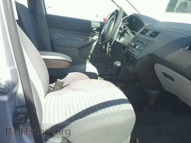 2007 FORD FOCUS - VIN: 1FAFP34N97W257166 - Фото 5