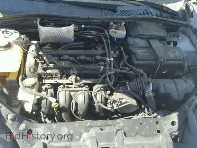 2007 FORD FOCUS - VIN: 1FAFP34N97W257166 - Фото 7