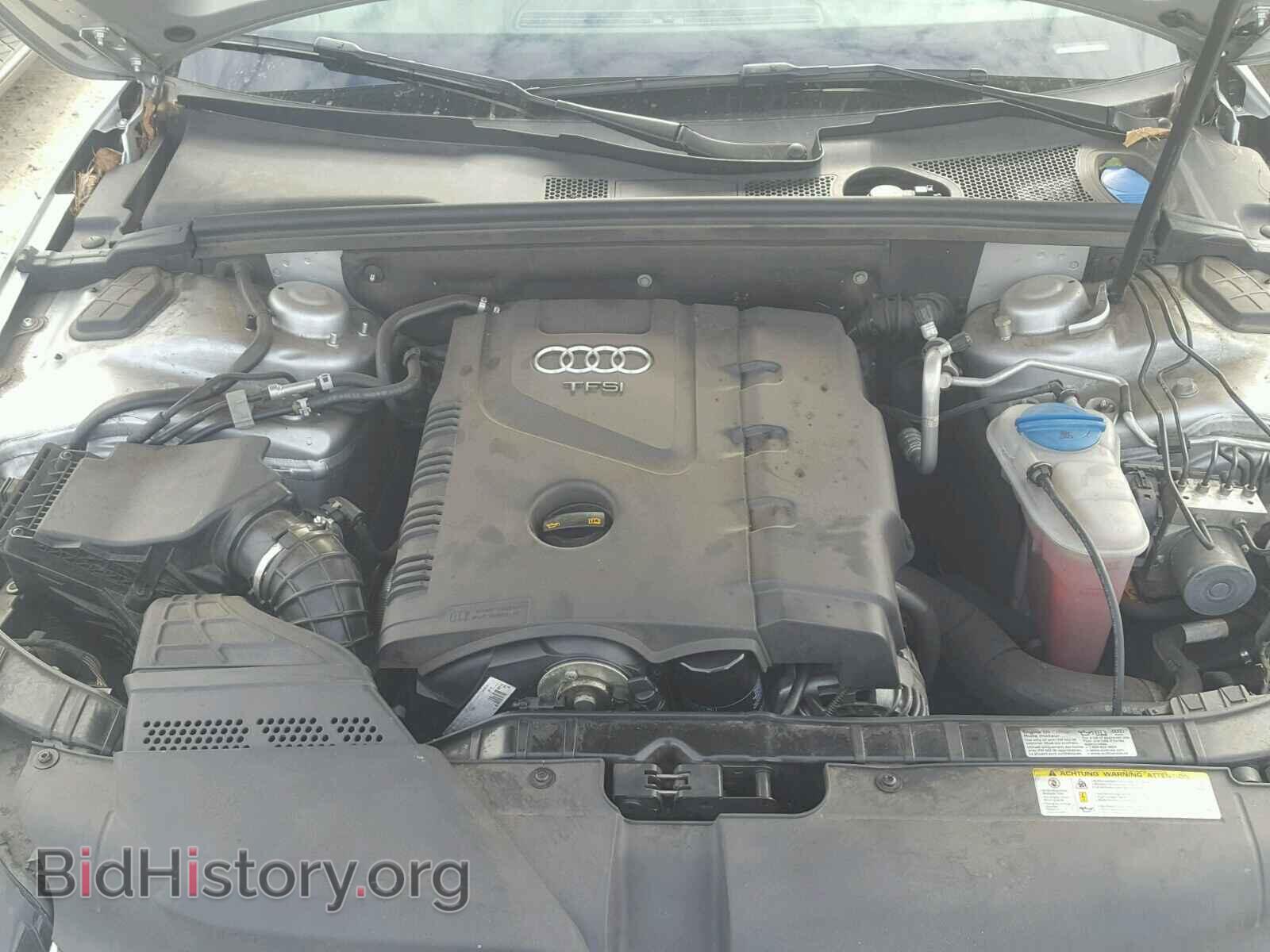 2010 AUDI A4 - VIN: WAUAFAFL4AN056387 - Фото 7