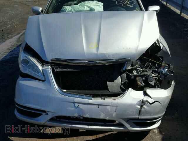 2011 CHRYSLER 200 - VIN: 1C3BC4FB4BN557942 - Фото 7