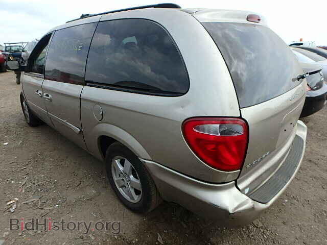 2007 DODGE CARAVAN - VIN: 2D4GP44L27R247514 - Фото 3