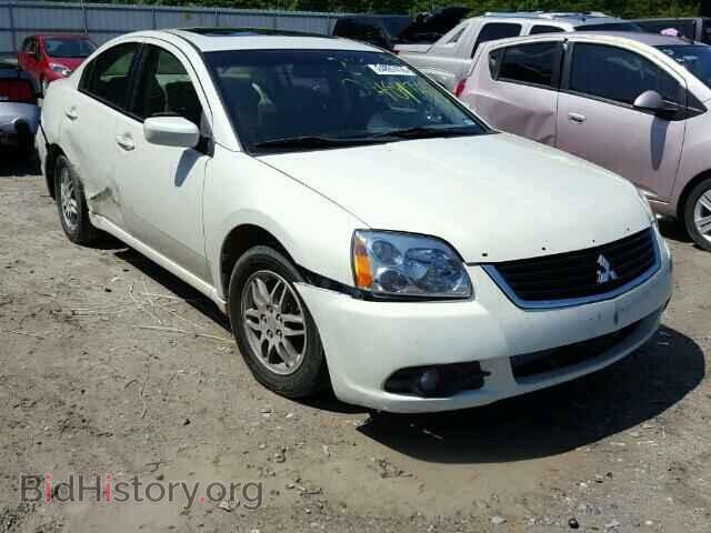 Photo 4A3AB56F69E008589 - MITSUBISHI GALANT 2009