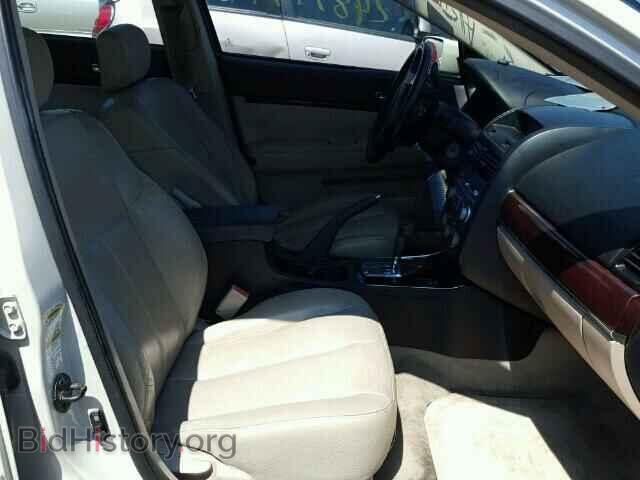 2009 MITSUBISHI GALANT - VIN: 4A3AB56F69E008589 - Фото 5