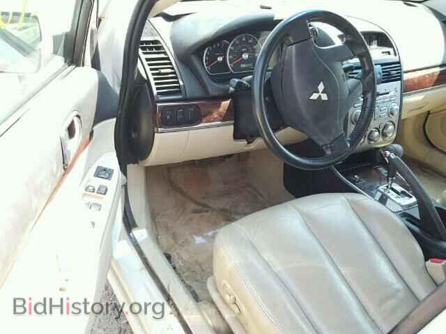 2009 MITSUBISHI GALANT - VIN: 4A3AB56F69E008589 - Фото 10