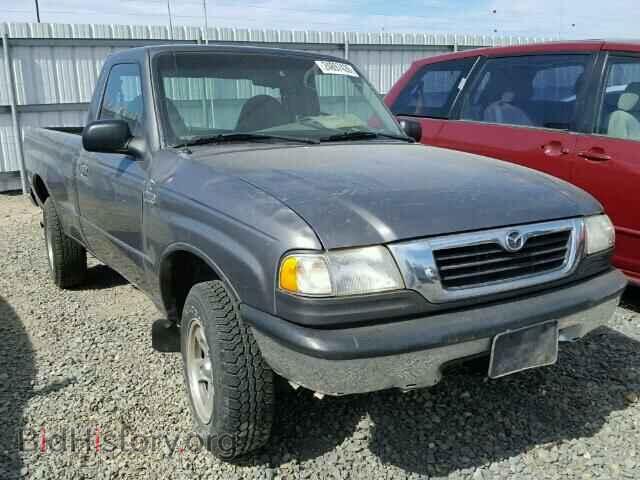 Photo 4F4YR12CXYTM19495 - MAZDA B2500 2000