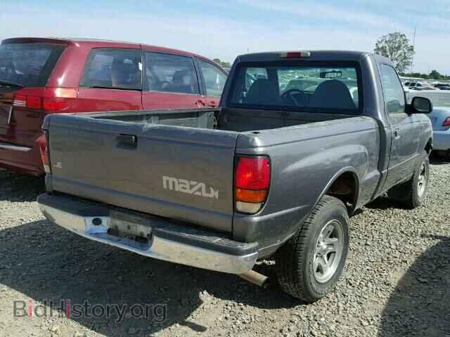 2000 MAZDA B2500 - VIN: 4F4YR12CXYTM19495 - Фото 4