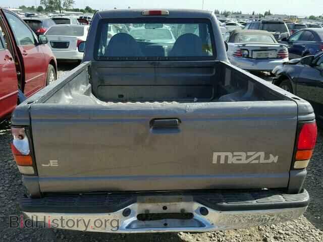 2000 MAZDA B2500 - VIN: 4F4YR12CXYTM19495 - Фото 6
