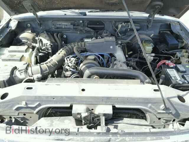 2000 MAZDA B2500 - VIN: 4F4YR12CXYTM19495 - Фото 7