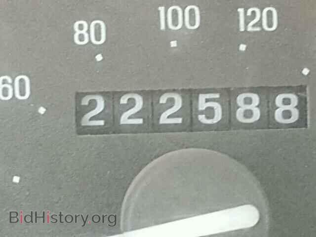 2000 MAZDA B2500 - VIN: 4F4YR12CXYTM19495 - Фото 8