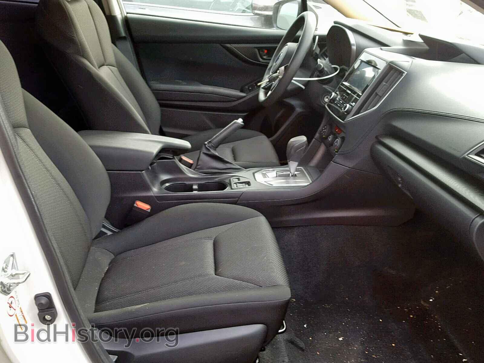 2017 SUBARU IMPREZA - VIN: 4S3GTAD60H3753886 - Фото 5
