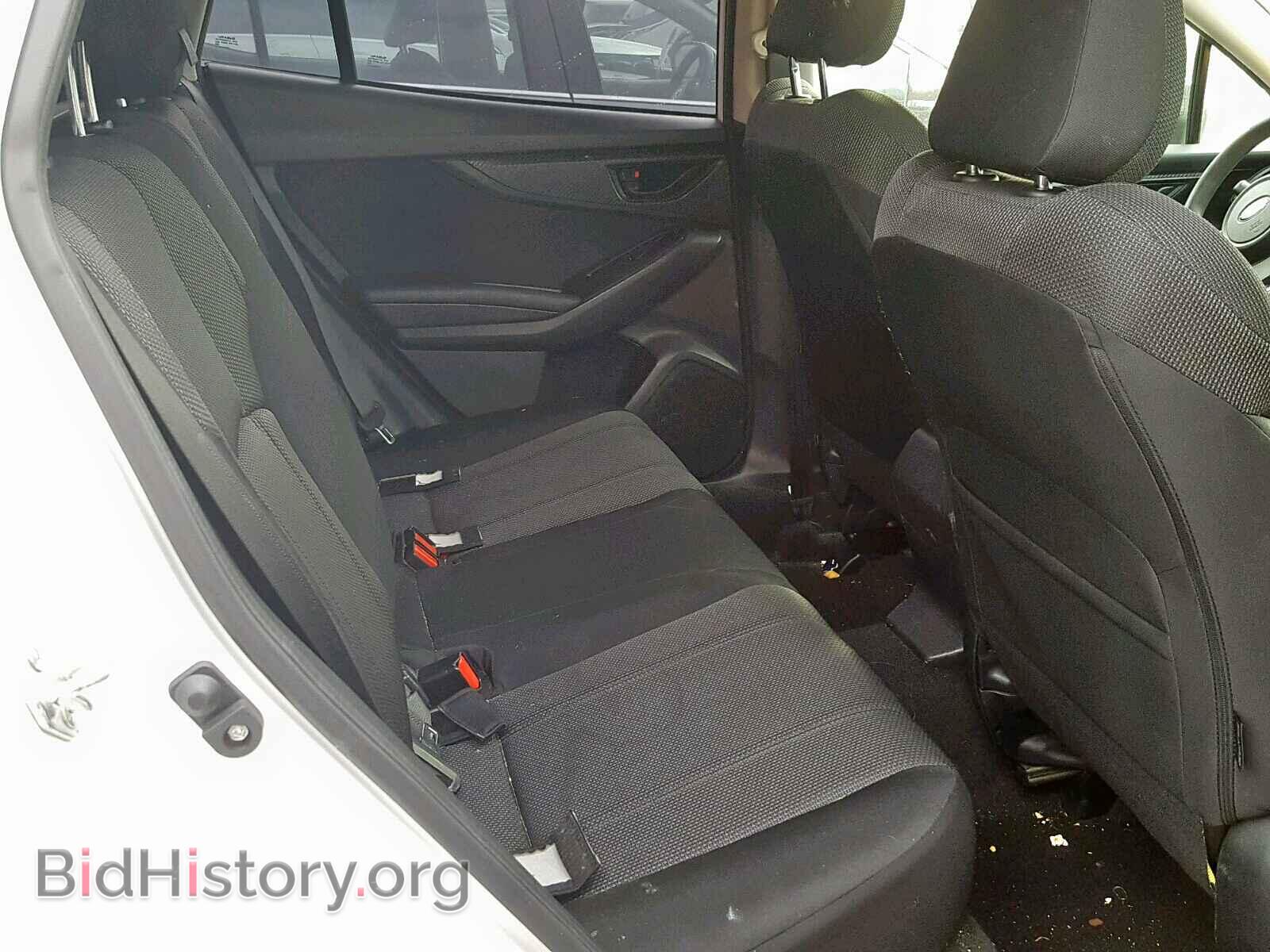 2017 SUBARU IMPREZA - VIN: 4S3GTAD60H3753886 - Фото 6