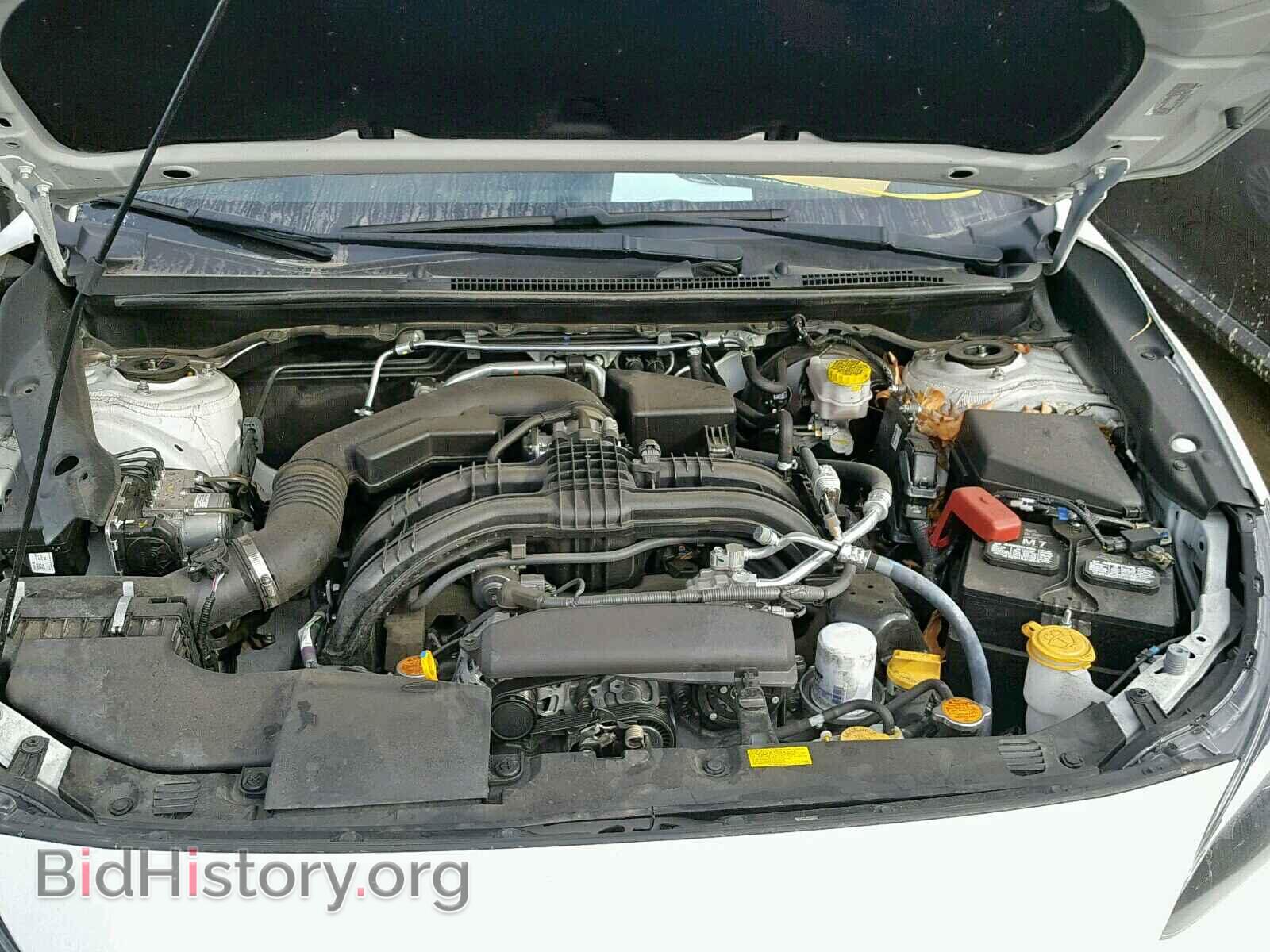 2017 SUBARU IMPREZA - VIN: 4S3GTAD60H3753886 - Фото 7
