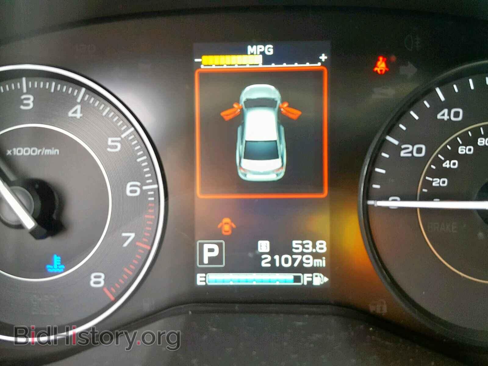 2017 SUBARU IMPREZA - VIN: 4S3GTAD60H3753886 - Фото 8