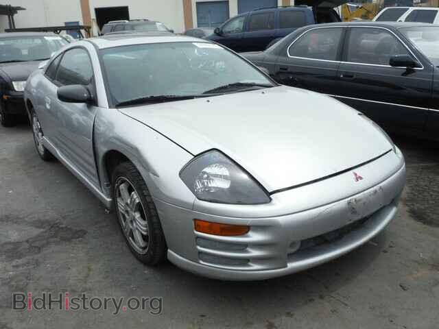 Фотография 4A3AC84L2YE059433 - MITSUBISHI ECLIPSE 2000