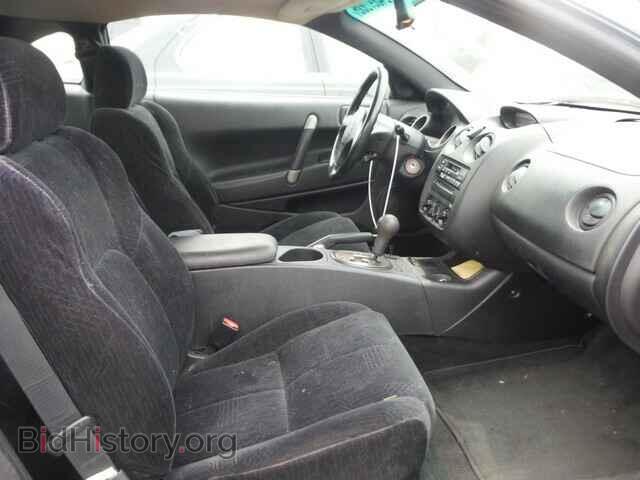 2000 MITSUBISHI ECLIPSE - VIN: 4A3AC84L2YE059433 - Фото 5