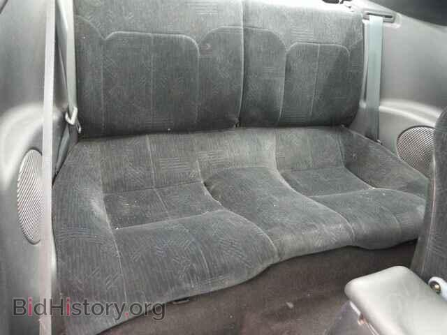 2000 MITSUBISHI ECLIPSE - VIN: 4A3AC84L2YE059433 - Фото 6