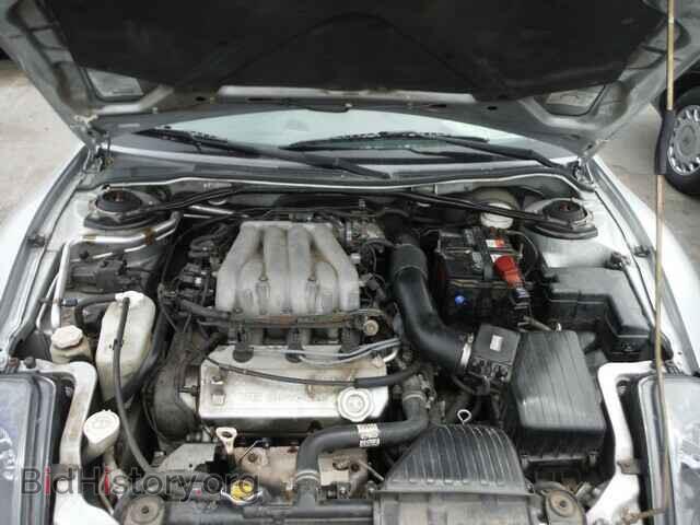 2000 MITSUBISHI ECLIPSE - VIN: 4A3AC84L2YE059433 - Фото 7