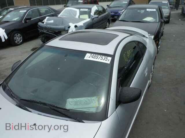 2000 MITSUBISHI ECLIPSE - VIN: 4A3AC84L2YE059433 - Фото 10