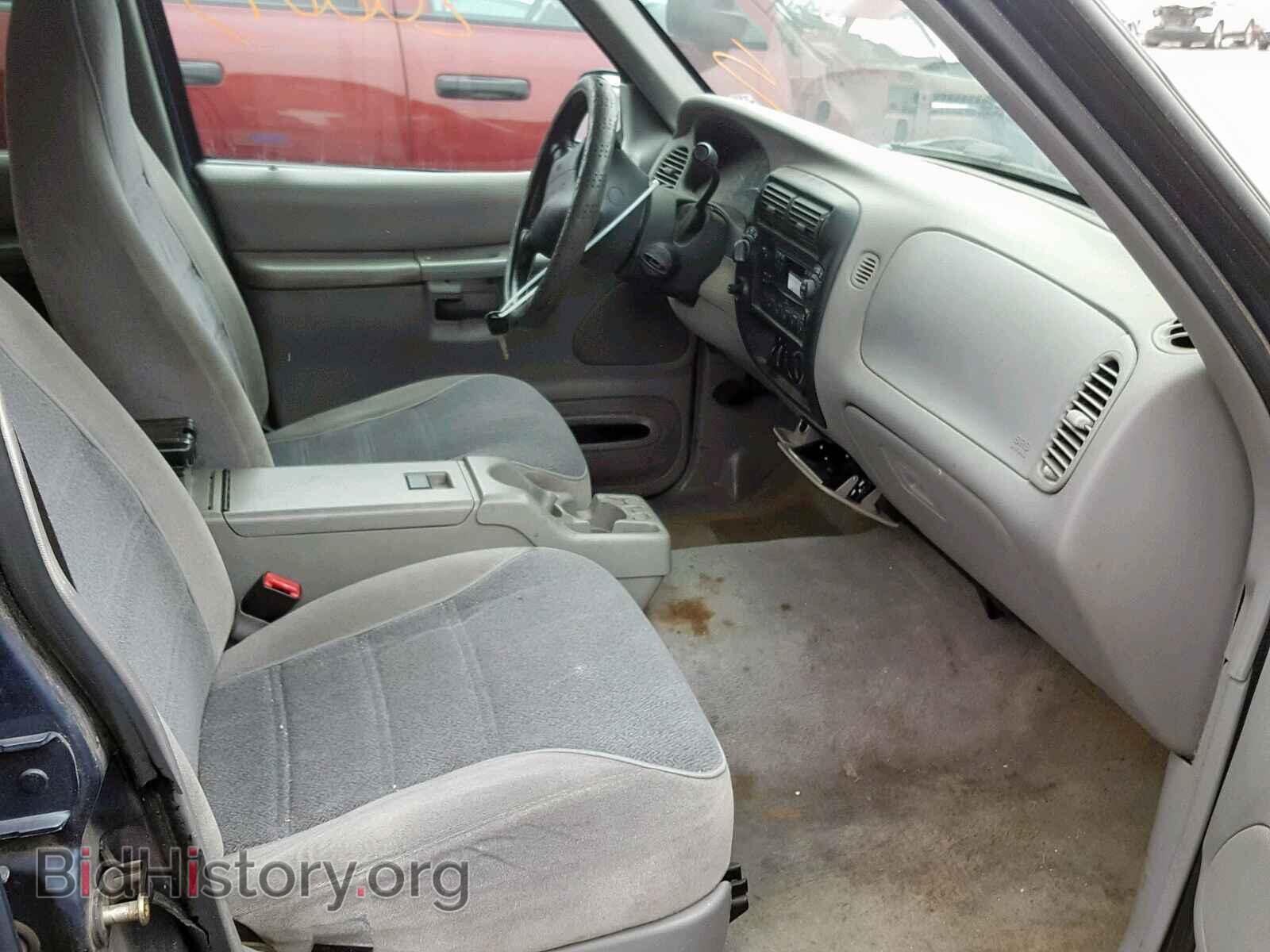 1998 FORD EXPLORER - VIN: 1FMZU34E4WZB48655 - Фото 5