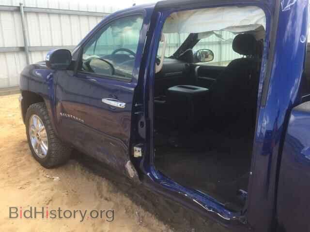 2012 CHEVROLET SILVERADO - VIN: 3GCPCSE05CG309442 - Фото 9