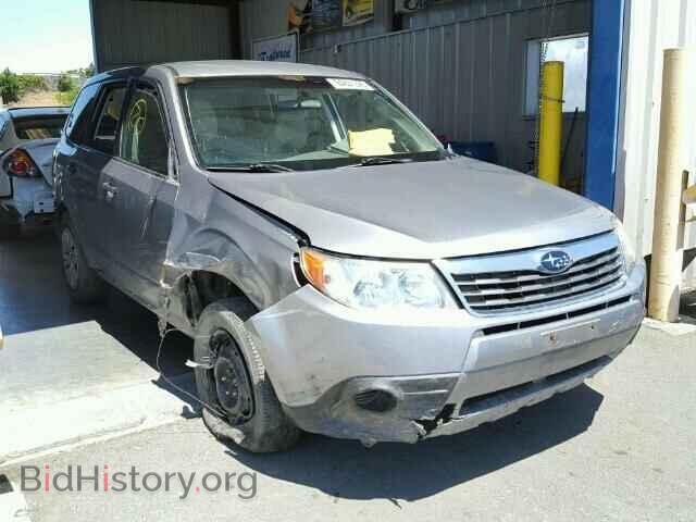 Фотография JF2SH6AC7AG719348 - SUBARU FORESTER 2010