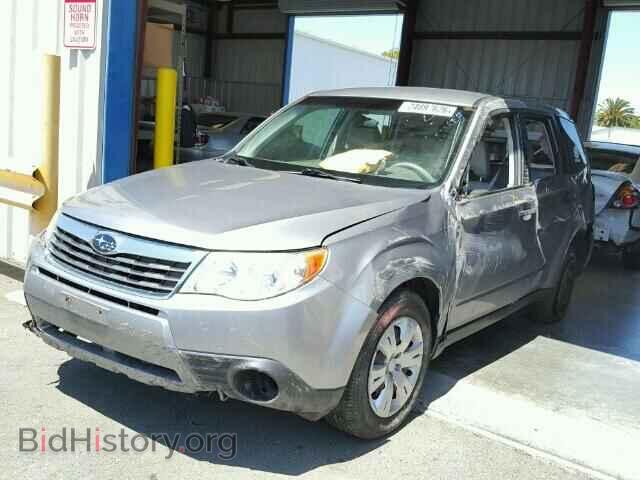 2010 SUBARU FORESTER - VIN: JF2SH6AC7AG719348 - Фото 2