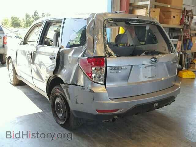 2010 SUBARU FORESTER - VIN: JF2SH6AC7AG719348 - Фото 3