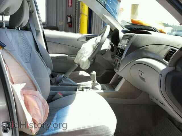 2010 SUBARU FORESTER - VIN: JF2SH6AC7AG719348 - Фото 5