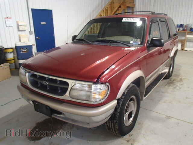 1998 FORD EXPLORER - VIN: 1FMZU34E6WUA04005 - Photo 2