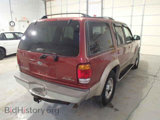 1998 FORD EXPLORER - VIN: 1FMZU34E6WUA04005 - Photo 4