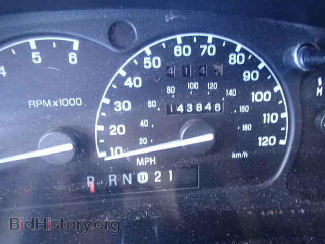 1998 FORD EXPLORER - VIN: 1FMZU34E6WUA04005 - Photo 8