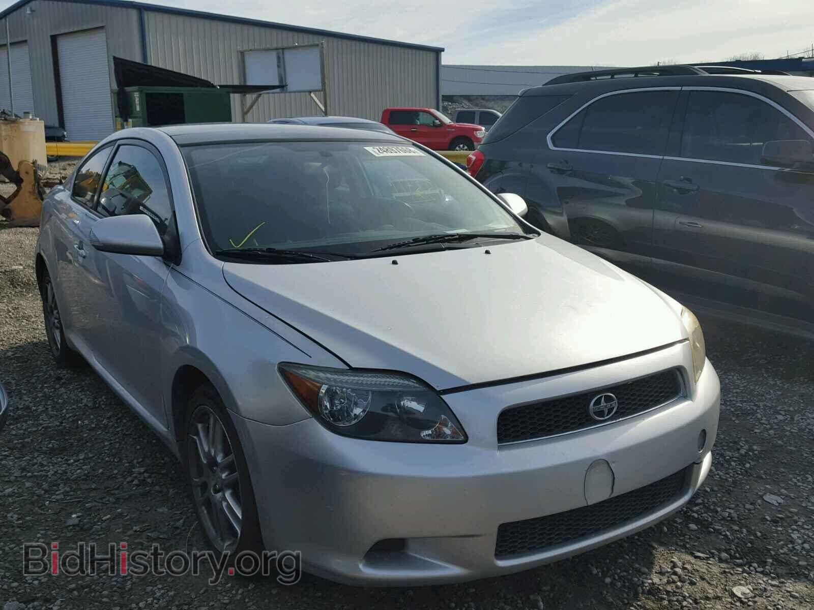 Фотография JTKDE177770175845 - TOYOTA SCION 2007