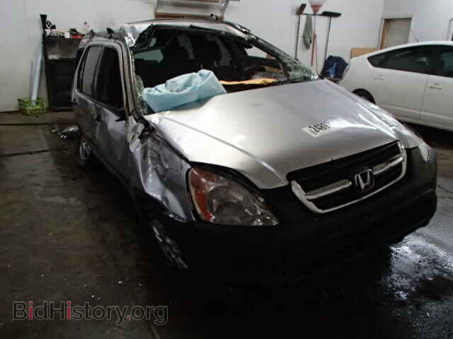 Photo JHLRD78883C016578 - HONDA CRV 2003